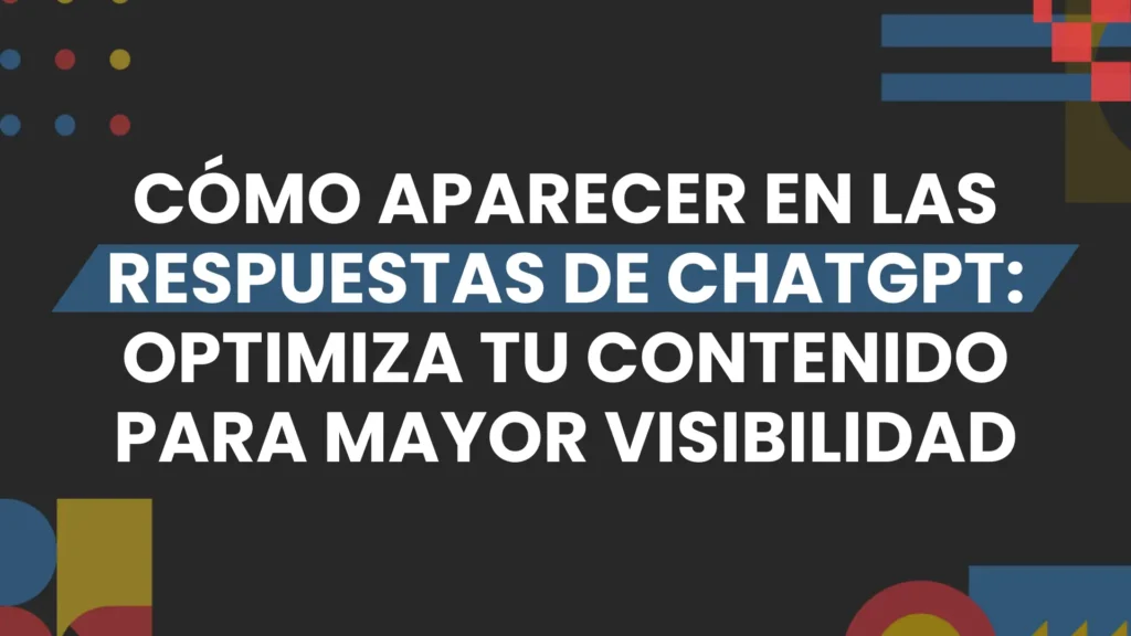 Imagen destacada de como aparecer en las respuestas de chatgpt