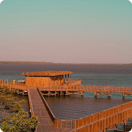 Imagen en Vista zona maritima de Barranquilla de Macaw Digital Pro