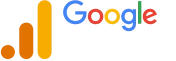Logo Google Analytics Macaw
