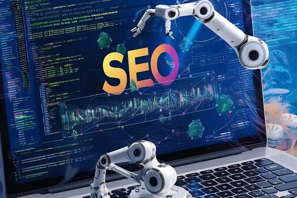 SEO con Inteligencia Artificial Avanza Donde Tu Competencia No Llega en Macaw Digital Pro