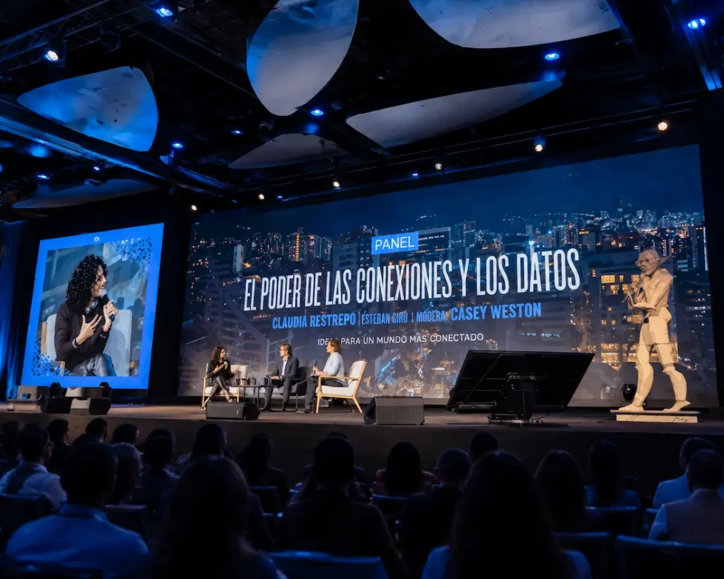 Conexión Summit 2027