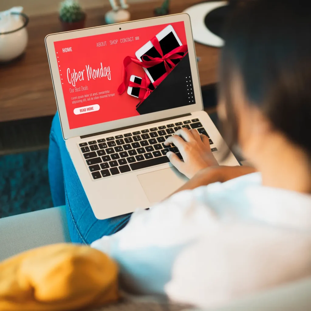 back-view-woman-lokking-laptop-mock-up