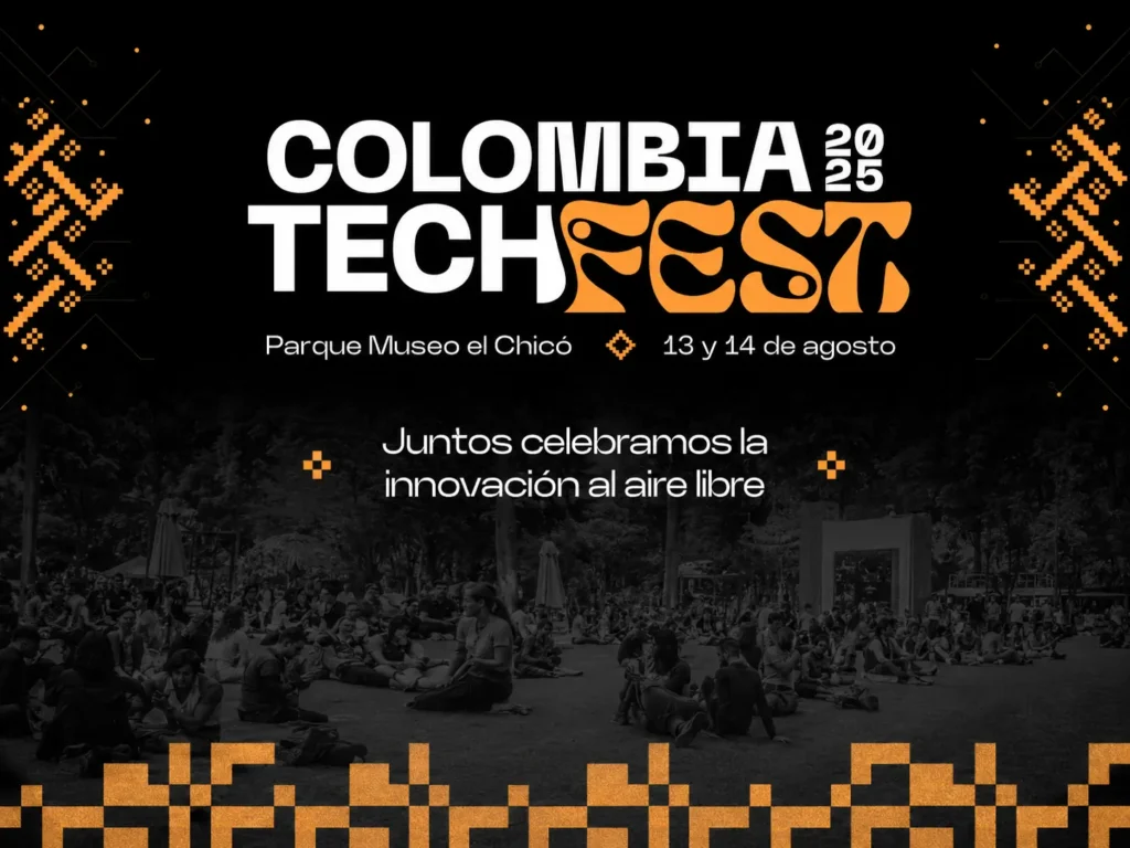 Colombia Tech Week 2026