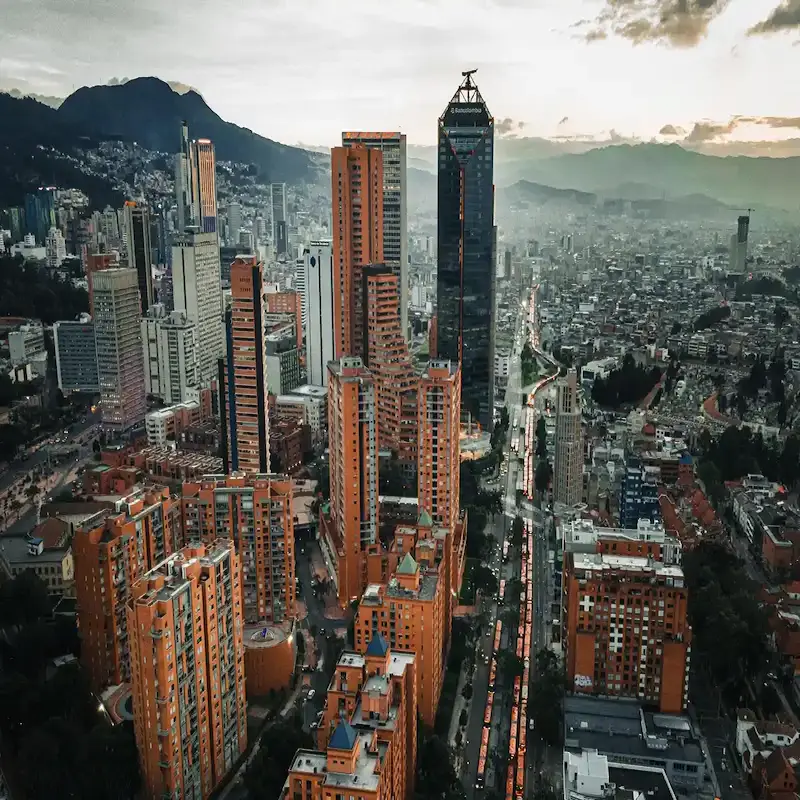 Imagen Principal Area de Servicio en Bogota de Macaw Digital Pro