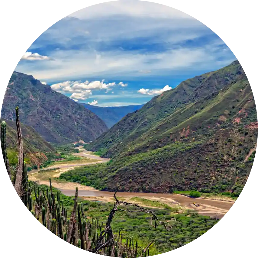 fotode paraje en bucaramanga