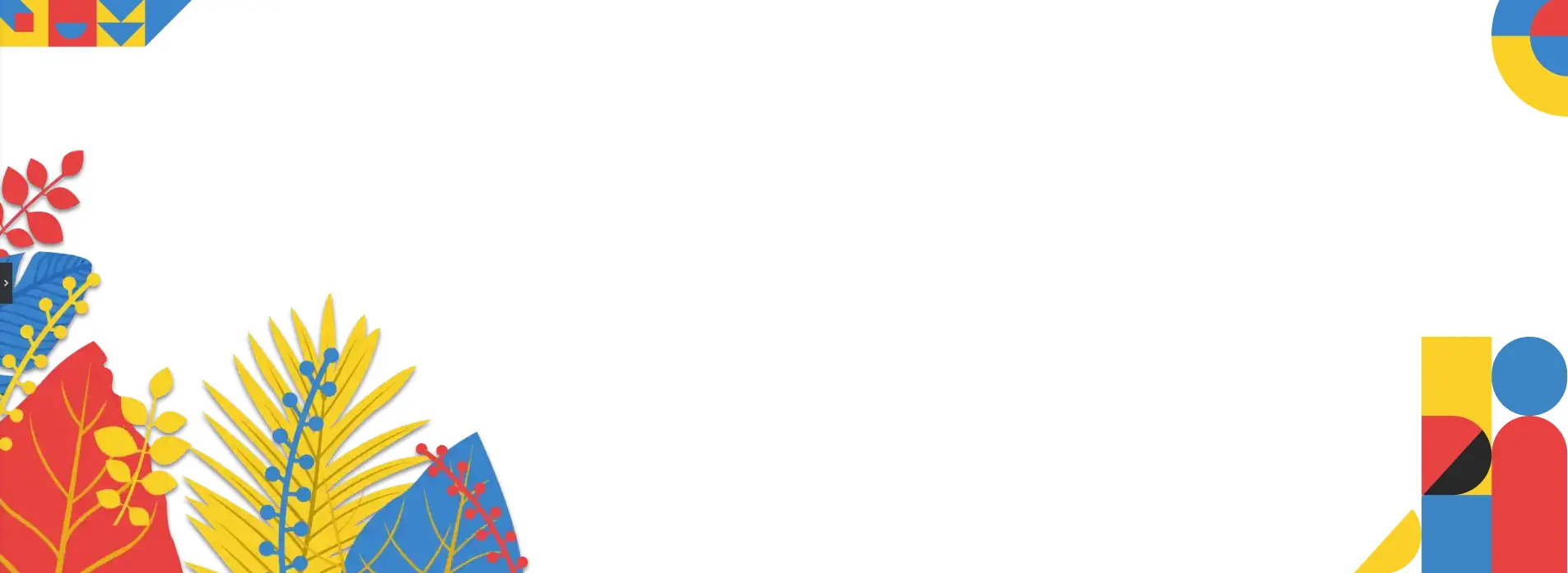 background hero section